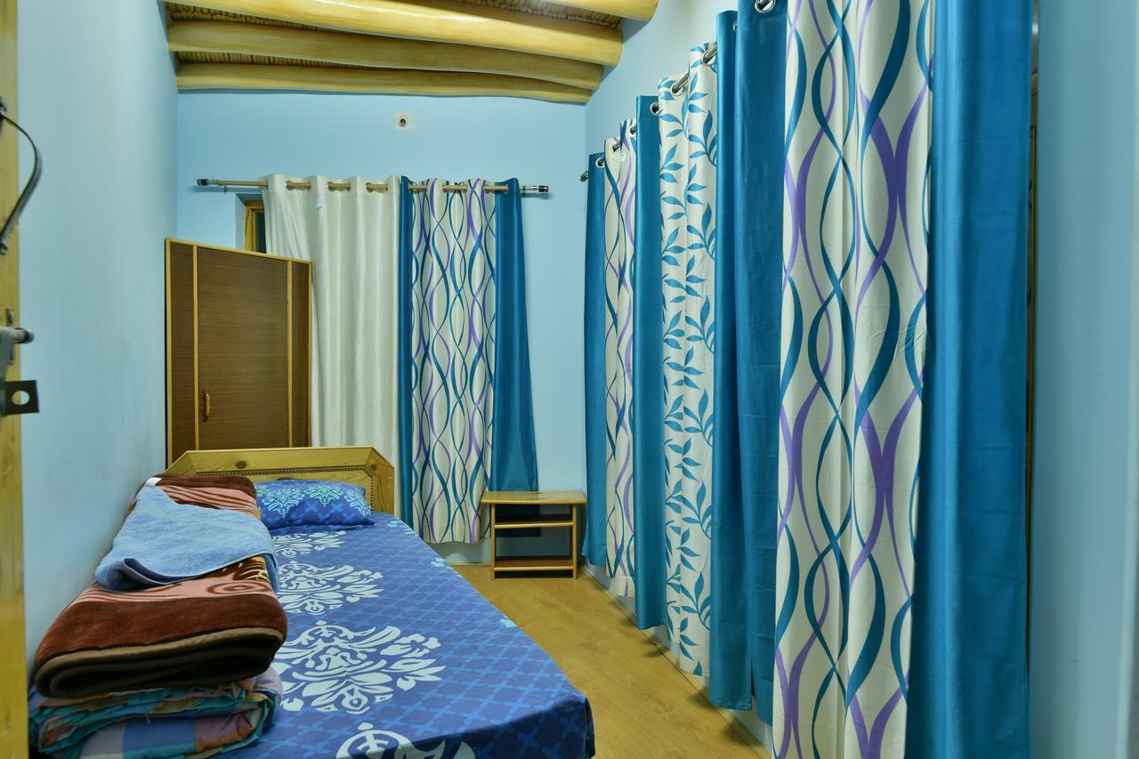 Lhachik Guest House ليه المظهر الخارجي الصورة